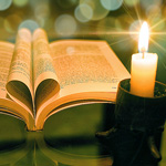 book and candle
