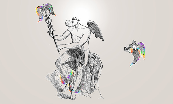 Hermes losing his head