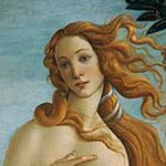 Venus by Botticelli