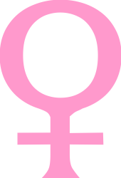 Venus glyph