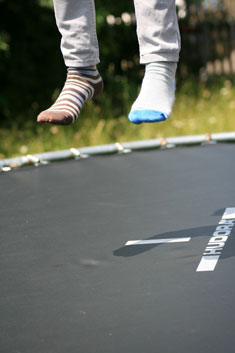 trampoline