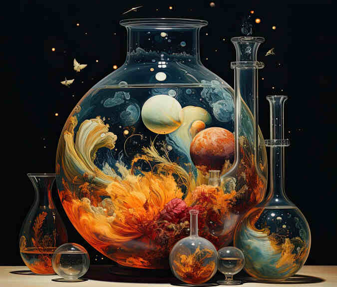 solar system planets