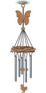 windchimes