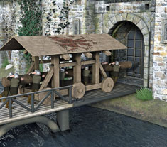 battering ram