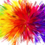 Aries Big Bang of colour