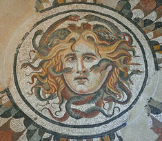 Medusa - National Museum Rome