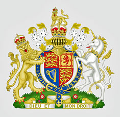 Sabian Symbol for Virgo 22: A royal coat of arms.