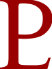 Glyph of Pluto