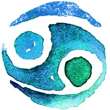 Cancer glyph