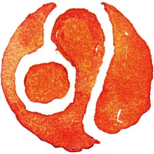 Leo glyph