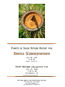 Planets in Solar Return Forecast Report